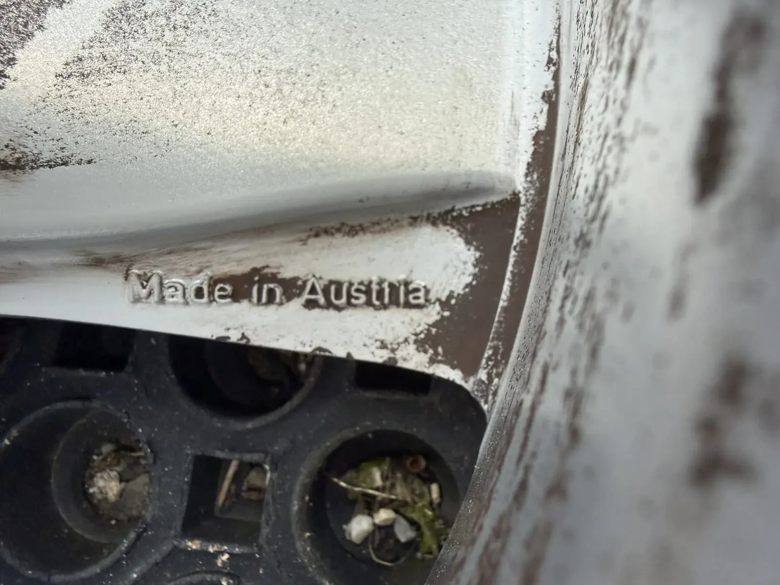 Джанти за Mercedes-Benz, снимка 7 - Гуми и джанти - 55446241