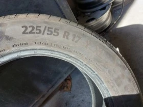 Гуми Летни 225/55R17, снимка 7 - Гуми и джанти - 38462857