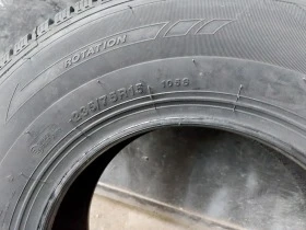 Гуми Зимни 235/75R15, снимка 6 - Гуми и джанти - 39135974