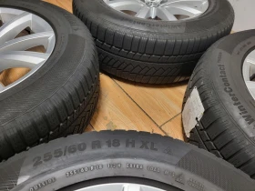 Гуми с джанти Continental 255/60R18, снимка 12 - Гуми и джанти - 47479444