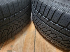 Гуми с джанти Continental 255/60R18, снимка 15 - Гуми и джанти - 47479444