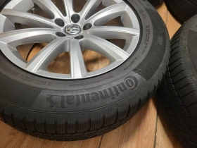 Гуми с джанти Continental 255/60R18, снимка 14 - Гуми и джанти - 47479444