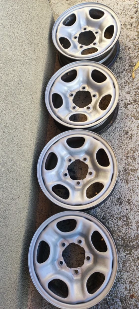 Джанти за Daihatsu Feroza