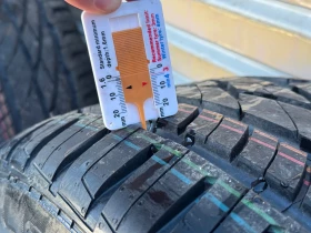 Гуми с джанти General 255/45R20, снимка 8 - Гуми и джанти - 53344482