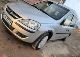 Opel Combo, снимка 4