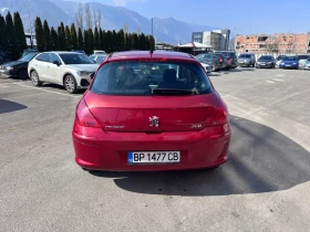 Peugeot 308 1.6i - КЛИМАТРОНИК, снимка 6