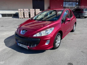 Peugeot 308 1.6i - КЛИМАТРОНИК, снимка 1