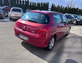 Peugeot 308 1.6i - КЛИМАТРОНИК, снимка 5