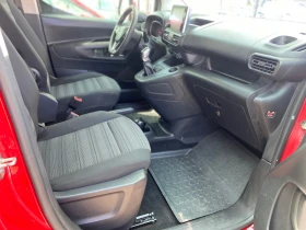 Opel Combo 1.5 bluehdi  , снимка 8