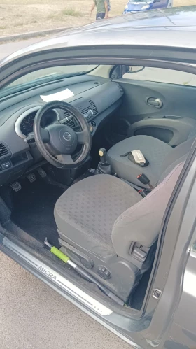 Nissan Micra 1.4 бензин, снимка 6