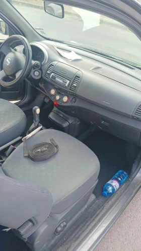 Nissan Micra 1.4 бензин, снимка 7