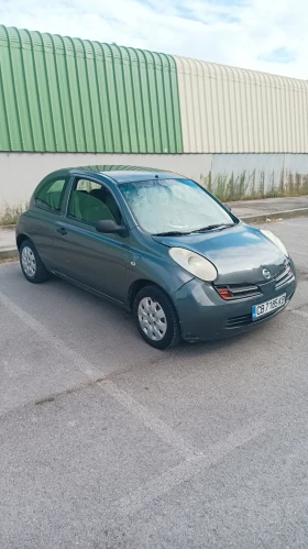 Nissan Micra 1.4 бензин, снимка 2