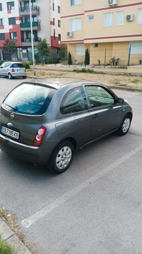 Nissan Micra 1.4 бензин, снимка 3