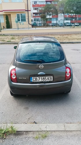 Nissan Micra 1.4 бензин, снимка 4