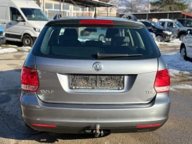 VW Golf 1.9TDI-105kc-Автомат, снимка 6