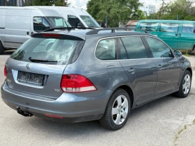 VW Golf 1.9TDI-105kc-Автомат, снимка 6