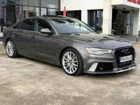 Audi A6 LED/BOSE/DISTRONIC/LINE-ASSIST/360 CAMERA, снимка 8