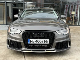 Audi A6 LED/BOSE/DISTRONIC/LINE-ASSIST/360 CAMERA, снимка 1