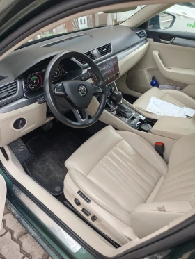 Skoda Superb III , снимка 6