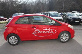 Toyota Yaris Товарен, снимка 4