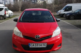 Toyota Yaris Товарен, снимка 1