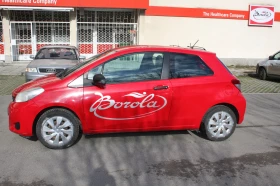 Toyota Yaris Товарен, снимка 2