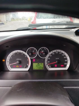 Chevrolet Aveo, снимка 6