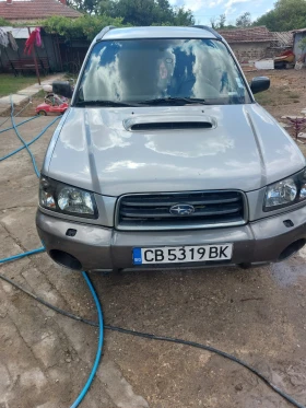 Subaru Forester, снимка 2