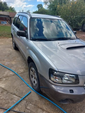 Subaru Forester, снимка 1