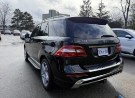 Mercedes-Benz ML 550 V8 BITURBO * ОБДУХВАНЕ * ПАНОРАМА * CARFAX * , снимка 5