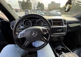 Mercedes-Benz ML 550 V8 BITURBO * ОБДУХВАНЕ * ПАНОРАМА * CARFAX * , снимка 8