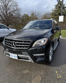 Mercedes-Benz ML 550 V8 BITURBO * ОБДУХВАНЕ * ПАНОРАМА * CARFAX * , снимка 1