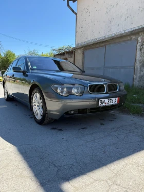 BMW 735, снимка 2