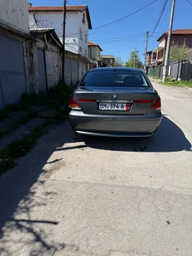 BMW 735, снимка 4