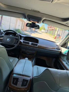 BMW 735, снимка 7