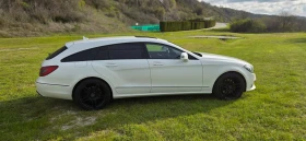Mercedes-Benz CLS 250 Shooting Brake 9G tronic, снимка 3