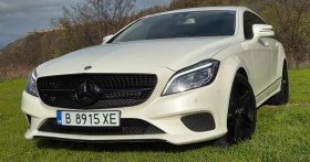 Mercedes-Benz CLS 250 Shooting Brake 9G tronic, снимка 1