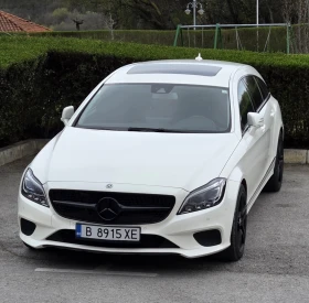Mercedes-Benz CLS 250 Shooting Brake 9G tronic, снимка 14