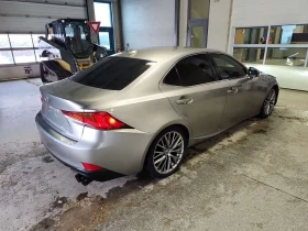 Lexus IS 300 CARFAX/ПОДГРЕВ/ОБДУХ/ЛЕНТИ/ШИБЕДАХ, снимка 3