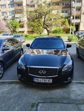 Infiniti M M30S, снимка 12