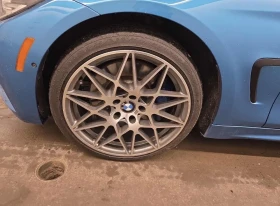 BMW 440 xDrive * ПОДГРЕВ * ПАНОРАМА * HARMAN KARDON, снимка 9
