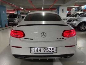 Mercedes-Benz C 43 AMG 4MATIC* PANO* HUD* ПОДГРЕВ* НАВИГАЦИ, снимка 1