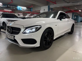 Mercedes-Benz C 43 AMG 4MATIC* PANO* HUD* ПОДГРЕВ* НАВИГАЦИ, снимка 3