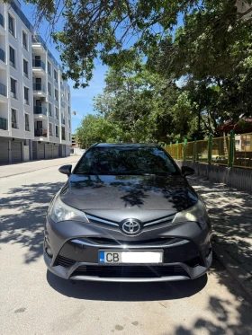 Toyota Avensis, снимка 1