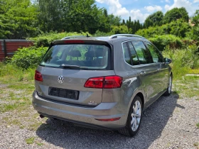 VW Golf Sportsvan 1.6TDI Highline* NAVI* УНИКАТ* , снимка 4