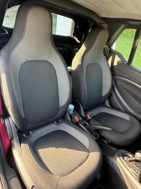 Smart Fortwo Smart for two EQ cabrio, снимка 10