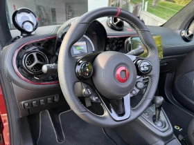 Smart Fortwo Smart for two EQ cabrio, снимка 6