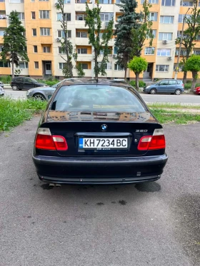 BMW 320 Газов инжекцион , снимка 3
