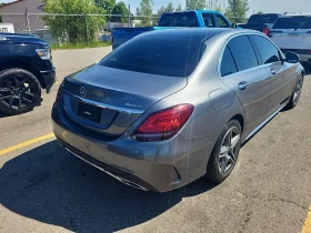 Mercedes-Benz C 300  4matic Sedan | AMG PACK | PANO | 360 , снимка 2