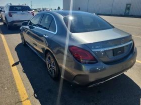 Mercedes-Benz C 300  4matic Sedan | AMG PACK | PANO | 360 , снимка 4